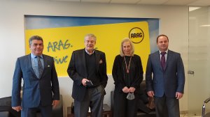 Η ΠΟΑΔ εμπιστεύτηκε στην ARAG τη Νομική της Προστασία