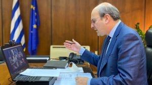 K. Χατζηδάκης: Προτεραιότητά μας η στήριξη του τουρισμού