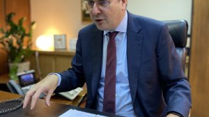 K. Χατζηδάκης στον ΣΕΒ: Ναι στην ανταγωνιστικότητα, αλλά με προστασία των εργαζομένων