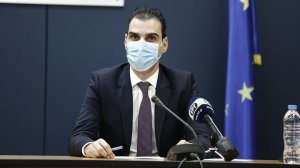 Μ. Θεμιστοκλέους: Δεν υφίσταται κανένα θέμα αναβολής ή ματαίωσης εμβολιασμών