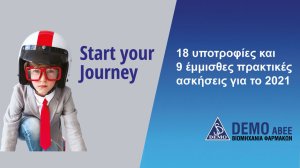 Ολοκληρώθηκε το πρόγραμμα Υποτροφιών και Πρακτικής Άσκησης της DEMO ABEE