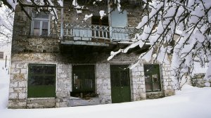 Αραρίσκοντας Ηλίας Προβόπουλος: Και ο χειμώνας στον καιρό του...