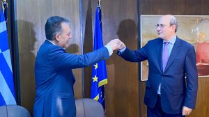 Ποιες είναι οι προτεραιότητες που έθεσε ο νέος υπουργός Εργασίας;