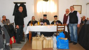 Αραρίσκοντας Ηλίας Προβόπουλος: Του Αγίου Τρύφωνα κάποτε στην Τήνο
