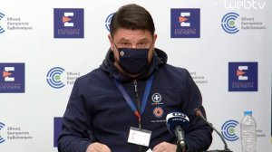 Στο επίπεδο πολύ αυξημένου κινδύνου οι ΠΕ Αχαΐας και Εύβοιας - Διευκρινίσεις για τις μετακινήσεις εργαζομένων