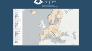 Δείτε τον διαδραστικό χάρτη χρηματοοικονομικής εκπαίδευσης της EIOPA!