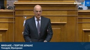 Δένδιας: Συμφωνία με Σαουδική Αραβία για τους Patriot