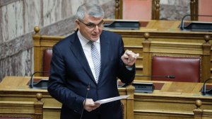 Τσακλόγλου: Δημόσιες επικουρικές συντάξεις με κεφαλαιοποιητικό σύστημα