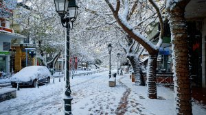 Ισχυρή σύσταση της Πολιτικής Προστασίας για αποφυγή μετακίνησης των εργαζομένων το πρωί σε Βόρεια και Ανατολική Αττική