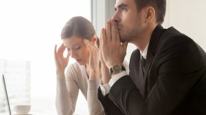Mήπως η εταιρεία σας πάσχει από κατάθλιψη;