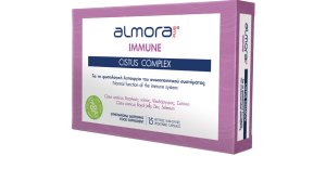 ELPEN: Οι φαρμακοποιοί βράβευσαν το almora PLUS® CISTUS COMPLEX