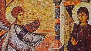 Ευαγγελισμός της Θεοτόκου: Ψάλλει ο Άρχων της Μεγάλης του Χριστού Εκκλησίας Θρασύβουλος Στανίτσας
