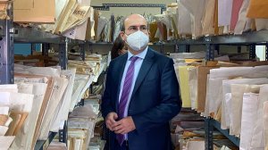 Aντιμέτωπος με την Κόπρο του Αυγείου βρέθηκε στον ΕΦΚΑ ο Κωστής Χατζηδάκης