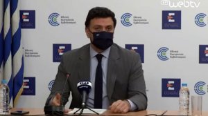 Κικίλιας: Το σχέδιο έκτακτης ανάγκης και αναδιάταξης των δυνάμεων του ΕΣΥ