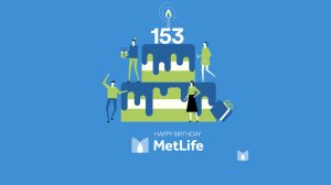 153 χρόνια MetLife!