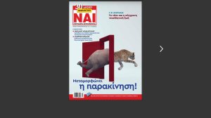 Διαβάστε το ΑΣΦΑΛΙΣΤΙΚΟ ΝΑΙ όπως κυκλοφορεί!