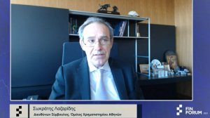 Σωκράτης Λαζαρίδης: Η τεχνολογία διαμορφώνει το μέλλον των κεφαλαιαγορών