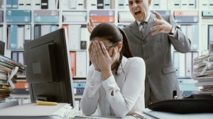 Ο ΣΥΑΕ ενημερώνει για το mobbing ή αλλιώς εργασιακό εκφοβισμό!