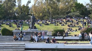 Αραρίσκοντας Ηλίας Προβόπουλος: Τα πάρκα που δεν μας χωράνε...