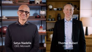 AXA & Microsoft λανσάρουν την ψηφιακή πλατφόρμα υγειονομικής περίθαλψης!