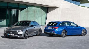 Mercedes C-Class: To αυτοκίνητο του επιτυχημένου ασφαλιστή!