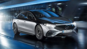 Mercedes EQS: Το αυτοκίνητο πρότυπο για τον επιτυχημένο ασφαλιστή!
