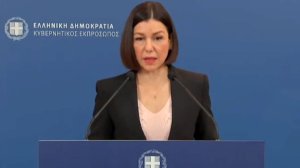 Αριστοτελία Πελώνη: Έρχονται πρόσθετα μέτρα στήριξης για επιχειρήσεις και αγρότες