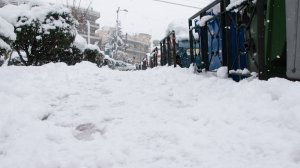 ΕΑΕΕ: Στα € 5,5 εκατ. οι αποζημιώσεις των ασφαλιστικών για τις ζημιές από τις χιονοπτώσεις της "Μήδειας"