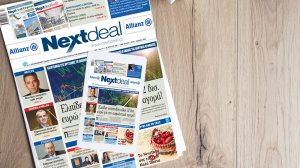 Τι περιμένει η ασφαλιστική αγορά από το Ελληνικό Σχέδιο Ανάκαμψης στο NextDeal που κυκλοφορεί!