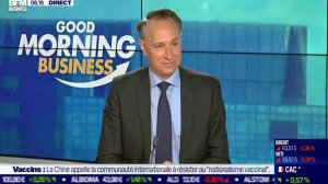 Thomas Buberl: Πώς ο Όμιλος AXA στηρίζει τις γαλλικές επιχειρήσεις!