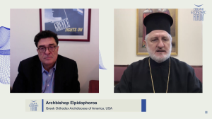 Ελπιδοφόρος: Να αναθεωρήσει η Τουρκία της απόφασή της για την Αγία Σοφία