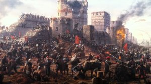 29 Μαΐου 1453: Σαν σήμερα η Άλωση της Κωνσταντινούπολης