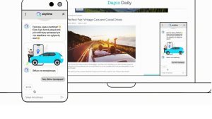 Η Anytime της INTERAMERICAN case study στο Think We Google για τη χρήση των Conversational Ads AdLingo