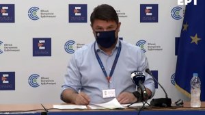 Χαρδαλιάς: Περαιτέρω χαλάρωση των μέτρων - Στο 25% η τηλεργασία