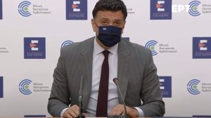 Κικίλιας: Άρση αναστολής αδειών για υγειονομικούς - Έως τα τέλη Ιουνίου ο εμβολιασμός των πολιτών στα νησιά