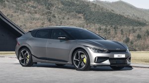 Kia EV6: Το ηλεκτρικό μέλλον της αυτοκίνησης & της ασφάλισης!