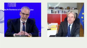 Paolo Gentiloni: Περίπου 4 δισ. ευρώ θα πάρει η Ελλάδα ως προχρηματοδότηση από το Ταμείο Ανάκαμψης