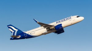 Ακυρώσεις και τροποποιήσεις πτήσεων της AEGEAN και της Olympic Air την Πέμπτη 6 Μαΐου 2021