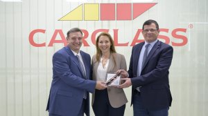 Silver Award για την Carglass® στα Mobility Awards 2021