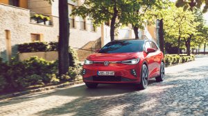 VW ID.4 GTX: Για γρήγορους ασφαλιστές που θέλουν πολυτέλεια, άνεση, ασφάλεια & οικολογία!