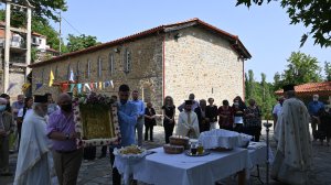 Αραρίσκοντας Ηλίας Προβόπουλος: Η ενορία δηλώνει πια το χωριό