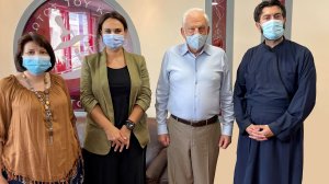 Ο Όμιλος ΙΑΣΩ υιοθετεί την Κιβωτό του Κόσμου