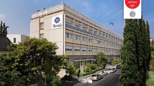 ΛΗΤΩ: H 1η Ιδιωτική Κλινική που λαμβάνει το σήμα ελέγχου "Covid Check" της TÜV AUSTRIA