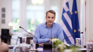 Μητσοτάκης: Προπληρωμένη κάρτα 150 ευρώ για νέους 18-25 με την πρώτη δόση εμβολίου