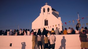 Αραρίσκοντας Ηλίας Προβόπουλος: Το πανηγύρι της Αγίας Παρασκευής στην Αμοργό