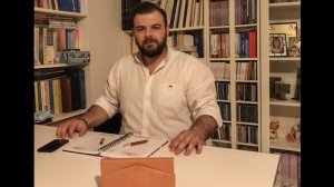 Αλέξανδρος Μόσχος, Γραμματέας Πόλης ΔΑΠ-ΝΔΦΚ Θεσσαλονίκης: Να εμβολιαστώ;