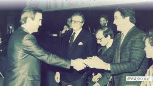 Φίλε Γιώργο Μπακαλίδη, στην Ορεστιάδα Έβρου, ήθελα κάτι να σου πω...