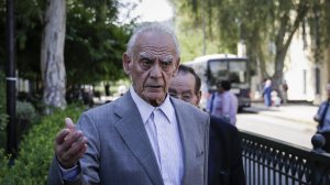 Απεβίωσε ο Άκης Τσοχατζόπουλος