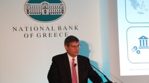 Εθνική Τράπεζα: Αύξηση κερδών μετά από φόρους 34%, στα €622 εκατ. το α' εξάμηνο