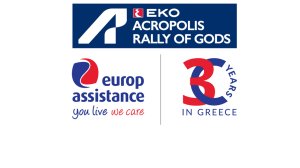 Επίσημος Υποστηρικτής Οδικής Βοήθειας του EKO Ράλλυ Acropolis 2021 η Europ Assistance Greece